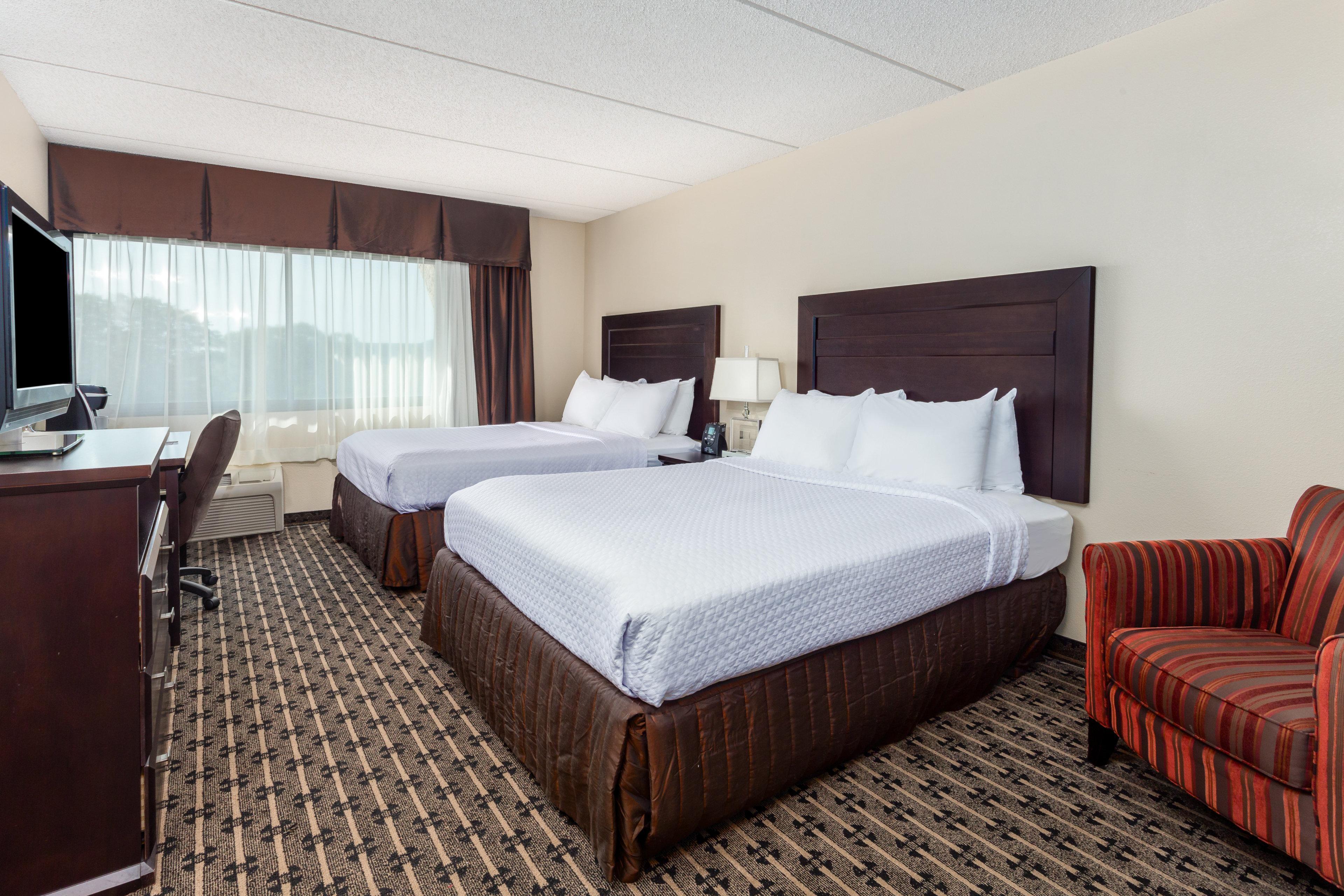 Crowne Plaza Milwaukee South By Ihg Otel Dış mekan fotoğraf