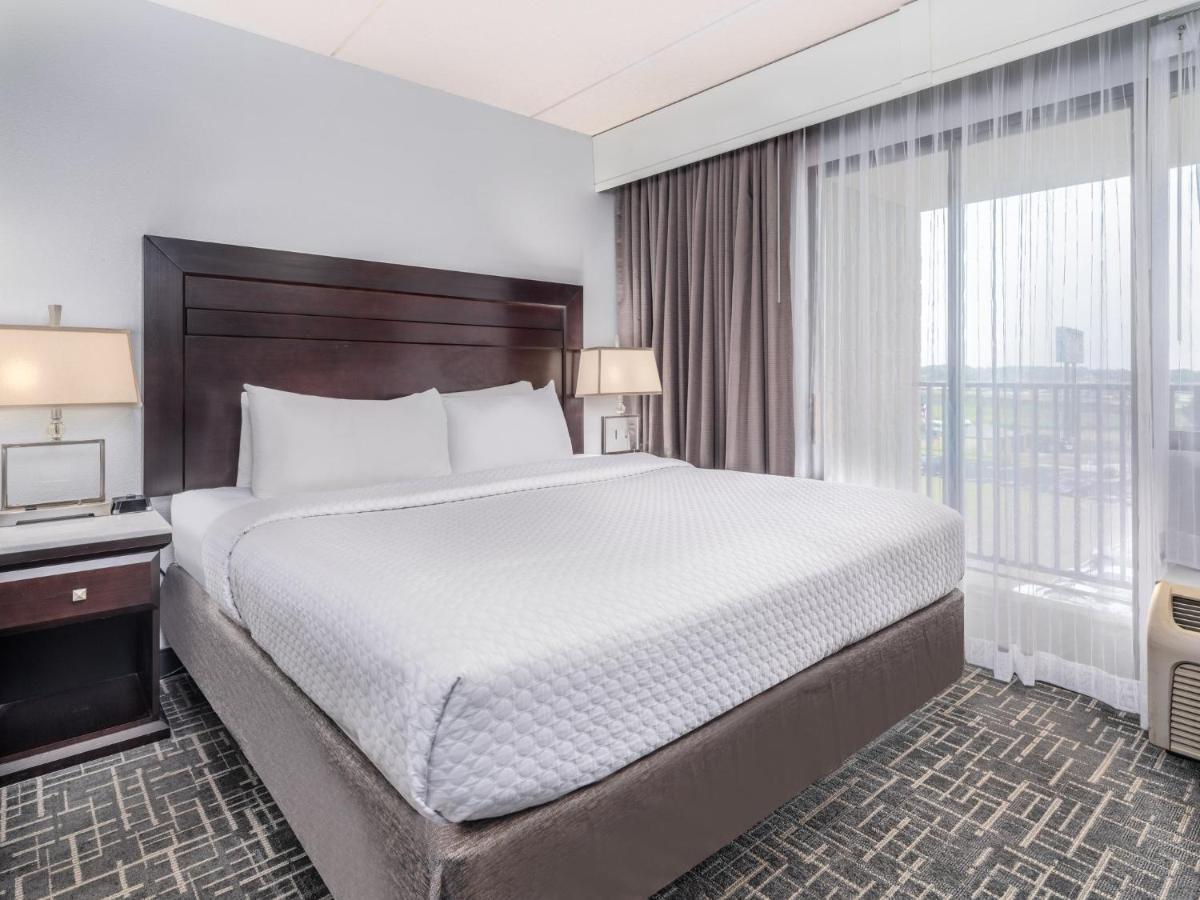 Crowne Plaza Milwaukee South By Ihg Otel Dış mekan fotoğraf