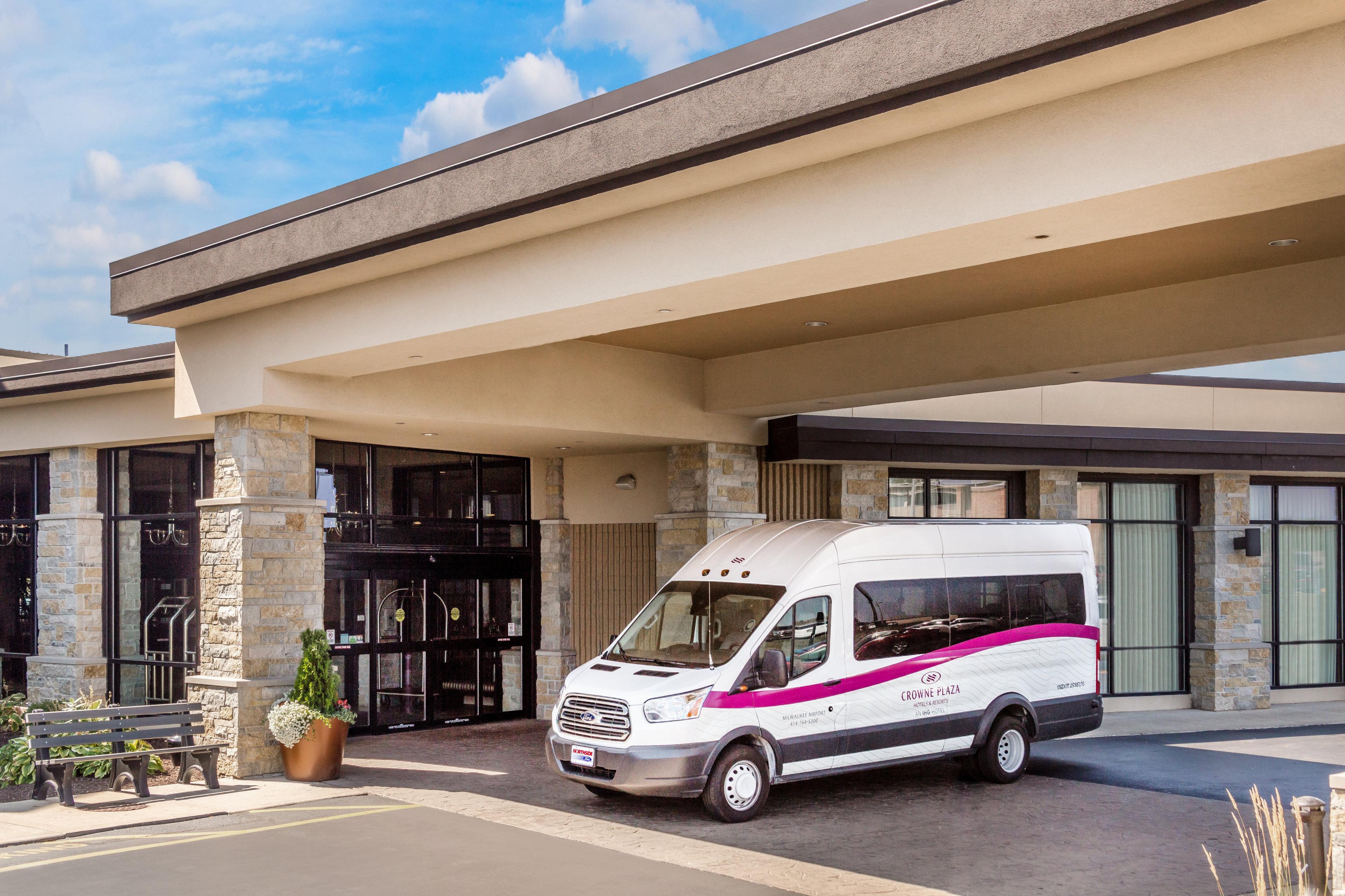 Crowne Plaza Milwaukee South By Ihg Otel Dış mekan fotoğraf