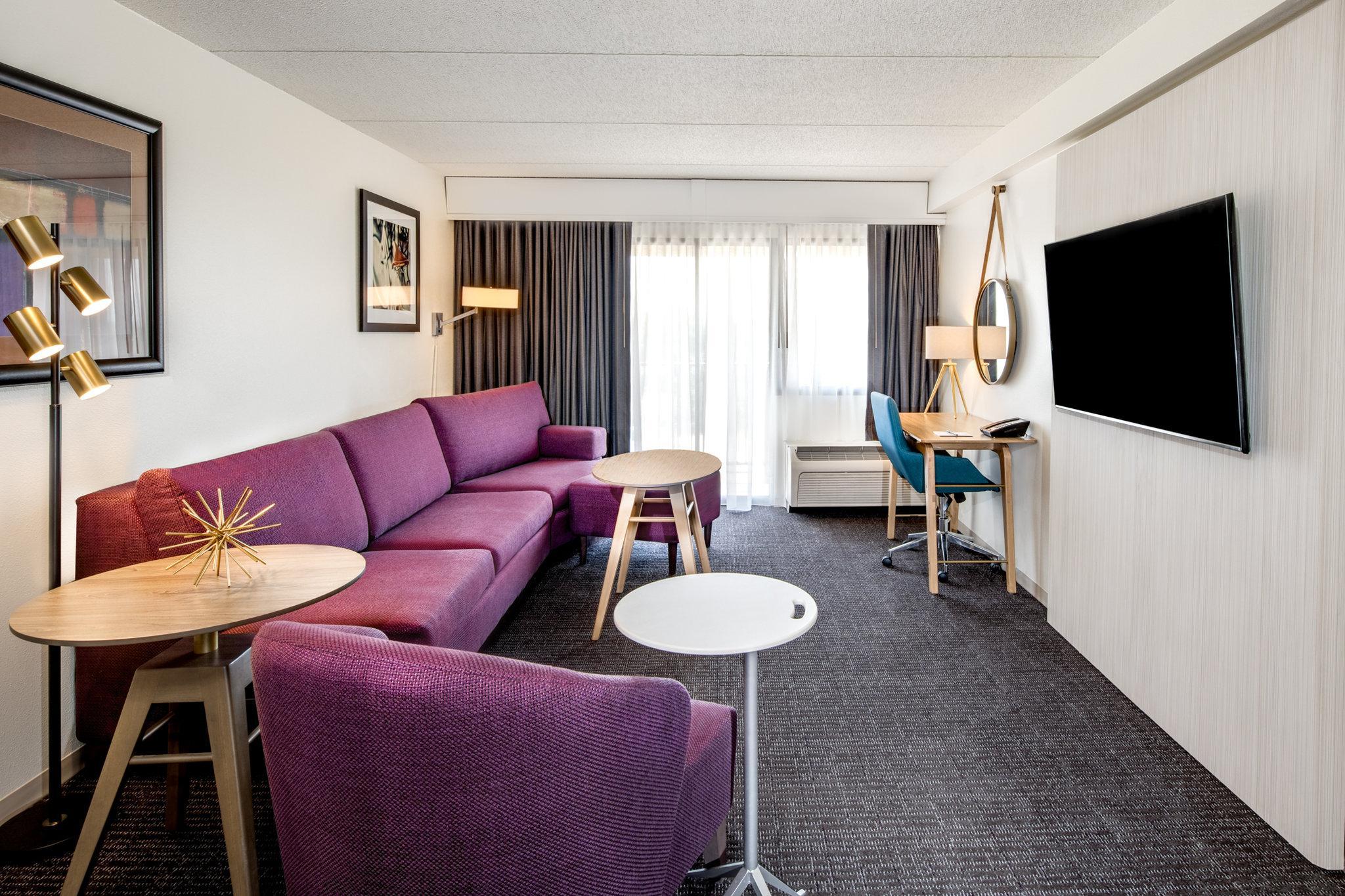 Crowne Plaza Milwaukee South By Ihg Otel Dış mekan fotoğraf