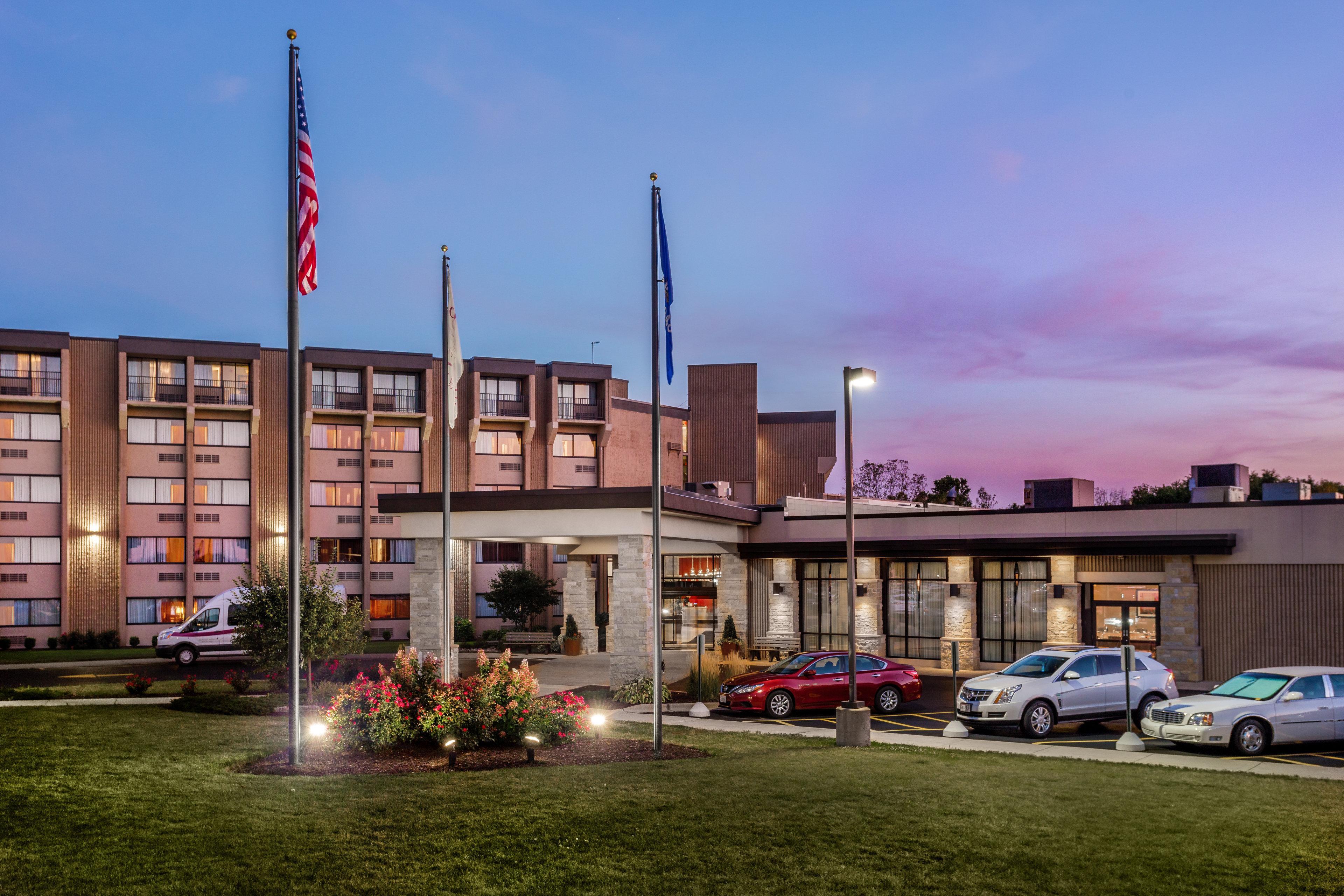 Crowne Plaza Milwaukee South By Ihg Otel Dış mekan fotoğraf
