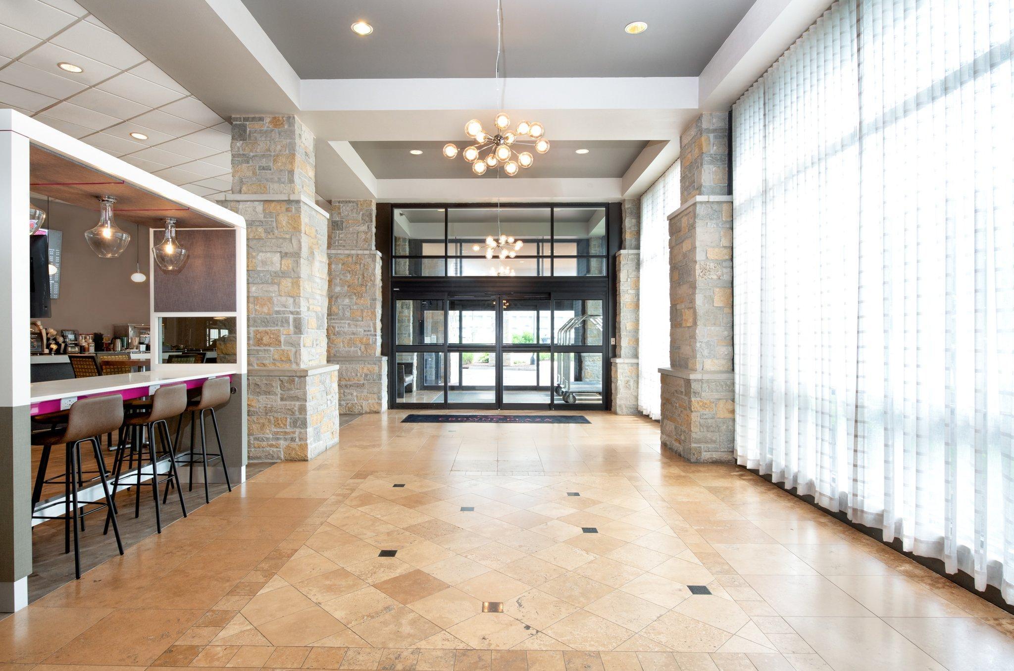 Crowne Plaza Milwaukee South By Ihg Otel Dış mekan fotoğraf