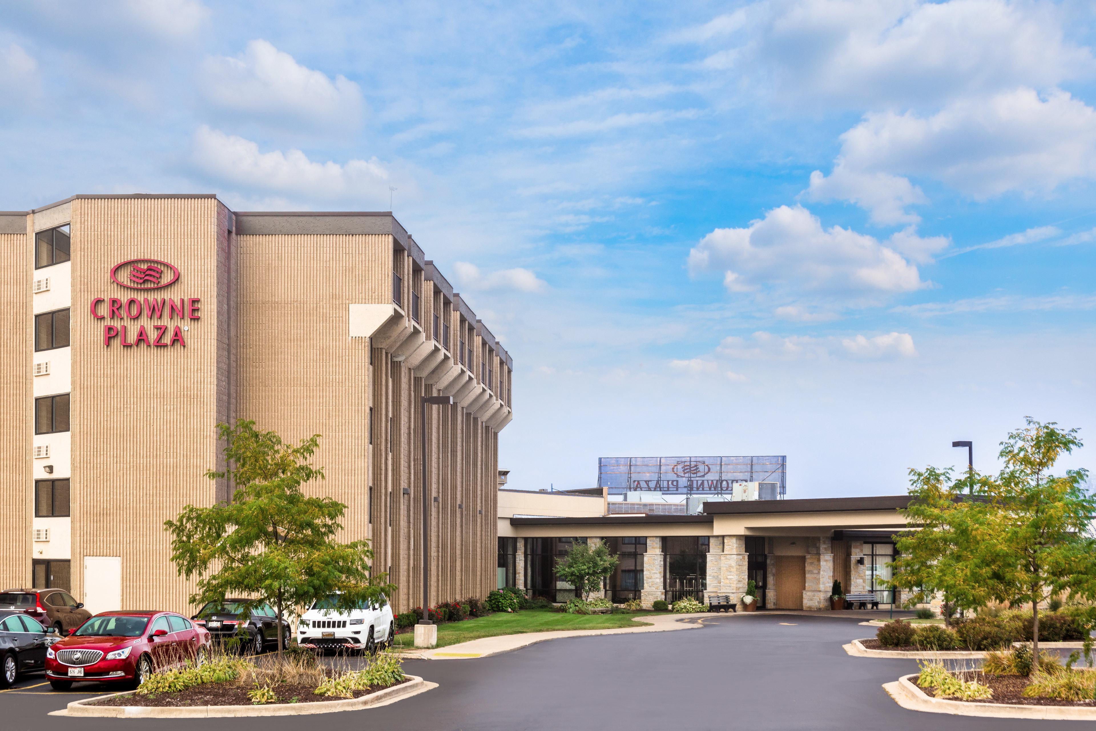 Crowne Plaza Milwaukee South By Ihg Otel Dış mekan fotoğraf